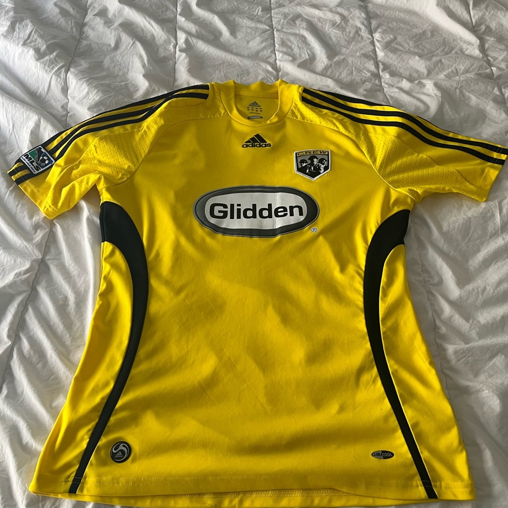Columbus Crew Jersey